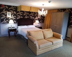 Khách sạn Hotel The Sibson Inn (Peterborough, Vương quốc Anh)