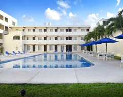Hotel Bonampak (Cancun, Meksika)