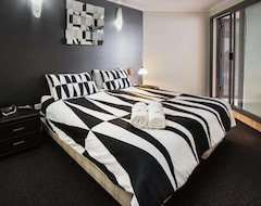 Khách sạn Honeysuckle Executive Apartments (Newcastle, Úc)