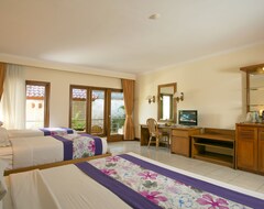 Khách sạn Parigata Resorts And Villas Sanur (Denpasar, Indonesia)