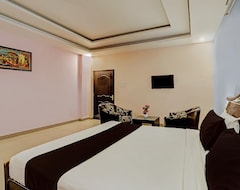 Hotel OYO 6664 Ritesh Grand (Hyderabad, Indija)
