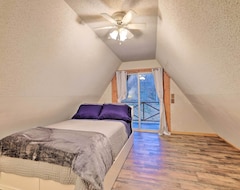 Hele huset/lejligheden New! Cozy Yatesville Lake Cabin Rental In Louisa! (Louisa, USA)