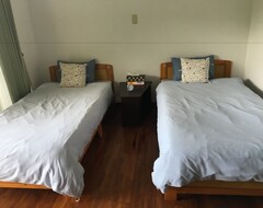 Hotel Pension Sakae Club (Nanjo, Japan)