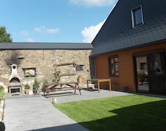Tüm Ev/Apart Daire Cosy Cottage With Sauna, Comfortable And Quiet, Near To Bouillon (Paliseul, Belçika)