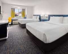 Hotel Microtel Inn and Suites Dover (Dover, USA)