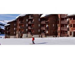 Koko talo/asunto Belle Plagne Ski-in Ski-out Apartment (Moutiers, Ranska)