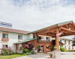 Motel Days Inn by Wyndham Sandpoint (Ponderay, Hoa Kỳ)