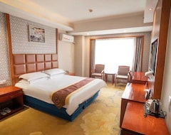 Hotel Hongding Fengshang (Jinhua, Kina)
