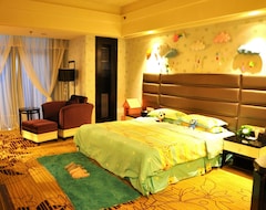 Khách sạn Golden Point Hotel Tianjin (Tianjin, Trung Quốc)