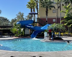 Hotelli Wyndham Bonnet Creek Resort At Lake Buena Vista, Fl (Lake Buena Vista, Amerikan Yhdysvallat)