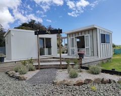 Hele huset/lejligheden Tokatoka Peak - Base Camp - Dargaville (Opononi, New Zealand)