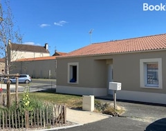 Cijela kuća/apartman Coeur Bocage Vendeen 16 Km Du Puy Du Fou (Les Landes-Genusson, Francuska)