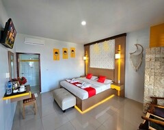 Thyesza Hotel (Toba Samosir, Indonesia)