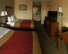 Hotel Econo Lodge Hillsboro I-35 (Hillsboro, USA)