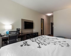 Khách sạn Sleep Inn & Suites Tampa South (Tampa, Hoa Kỳ)