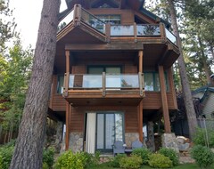 Toàn bộ căn nhà/căn hộ Lake Front Home With Super Views, Lake Tahoe Nevada - No Discounts Given - (Zephyr Cove, Hoa Kỳ)
