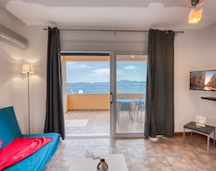 Hotel Glyfa Apartments (Barbati, Grecia)