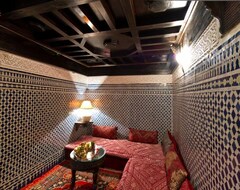Otel Riad Yacout (Meknes, Fas)