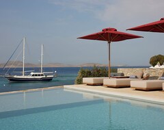 Khách sạn Bill & Coo Coast Suites -The Leading Hotels Of The World (Agios Ioannis Porto, Hy Lạp)