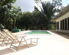 Toàn bộ căn nhà/căn hộ Central Oasis | Pool | Bbq | Family Friendly (Belmopan, Belize)