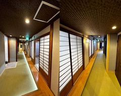 Hotel Gakuya Sakurakan (Kochi, Japón)