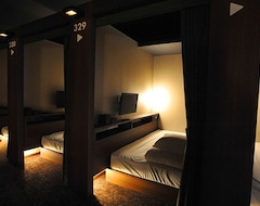 Hostel / vandrehjem Cabin House Yado Fujinomiya (Fuji, Japan)