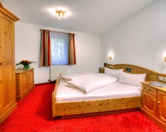 Hotel Similaun (Vent, Austrija)
