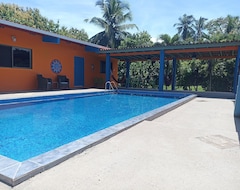 Tüm Ev/Apart Daire Relax And Unwind At Las Lajas Beach House (Las Lajas, Panama)