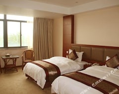 Hotel Kunshan Suyou Holiday Inn (Kunshan, China)