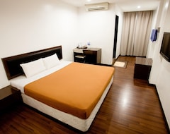 Hotelli West Inn Motel (Taiping, Malesia)