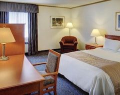 Hotel Days Inn - Drayton Valley (Drayton Valley, Canada)