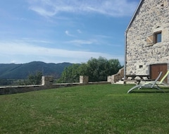 Tüm Ev/Apart Daire Property With 4 Bedrooms In RentiÈres, With Wonderful Mountain View, Enclosed Garden And Wifi - 39 Km From The Slopes (Rentières, Fransa)