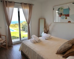 Koko talo/asunto Luxury Villa With Awesome Sea Views (Es Mercadal, Espanja)