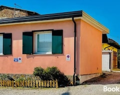 Toàn bộ căn nhà/căn hộ App. Con Doccia Idromassaggio (Campoformido, Ý)