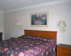 Hotelli Budget Host Inn & Suites Memphis (Memphis, Amerikan Yhdysvallat)