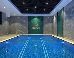Hotel Marwa Tashkent Pool&Spa (Taskent, Uzbekistán)