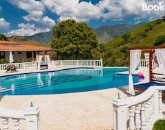 Khách sạn Hotel Campestre La Francesina (Andes, Colombia)