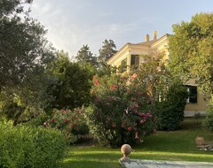 Toàn bộ căn nhà/căn hộ Villa Italienne Familiale Avec Piscine Vue Mer (Palma Campania, Ý)