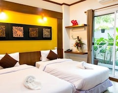 Hotelli Cozytel Chiangmai (Chiang Mai, Thaimaa)