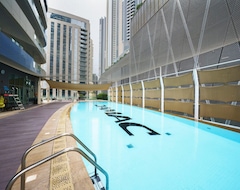 Hotel Damac Maison Mall Street (Dubái, Emiratos Árabes Unidos)