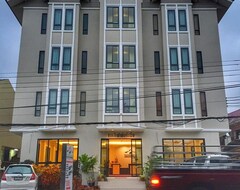 Hotel Calivefornia (Chiang Rai, Tajland)