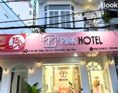 Hotelli Pink Hotel Can Tho (Cần Thơ, Vietnam)