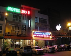 Khách sạn Hotel 193 (Johore Bahru, Malaysia)