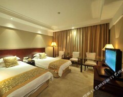 Khách sạn Chunlan Hotel (Jiangdu, Trung Quốc)