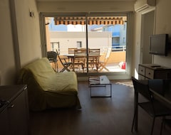 Casa/apartamento entero Apartamento tranquilo a 50 metros de la playa ya 500 metros del centro de la ciudad (Palavas-les-Flots, Francia)