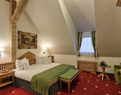 Mercure Sighisoara Binderbubi Hotel & Spa (Sighisoara, Romania)