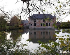 Majatalo Gite avec piscine La Buissiere - Fernelmont (Fernelmont, Belgia)