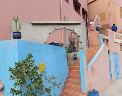 Hotel Riad La Fleur (Tinerhir, Marokko)