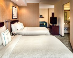 Hotelli SpringHill Suites by Marriott Salt Lake City Downtown (Salt Lake City, Amerikan Yhdysvallat)