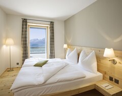 Hotel Romantik Muottas Muragl (Samedan, Švicarska)